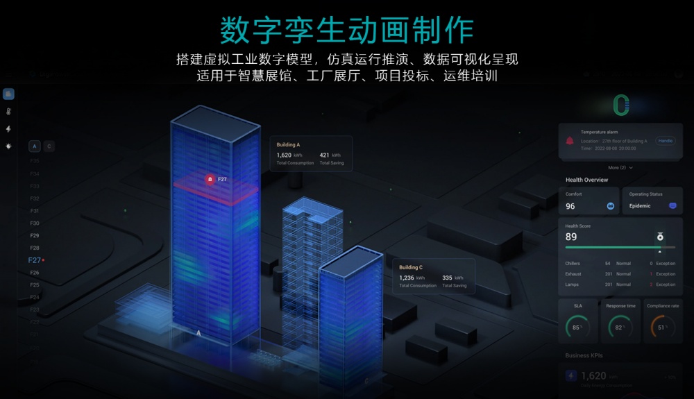 流水线仿真动画