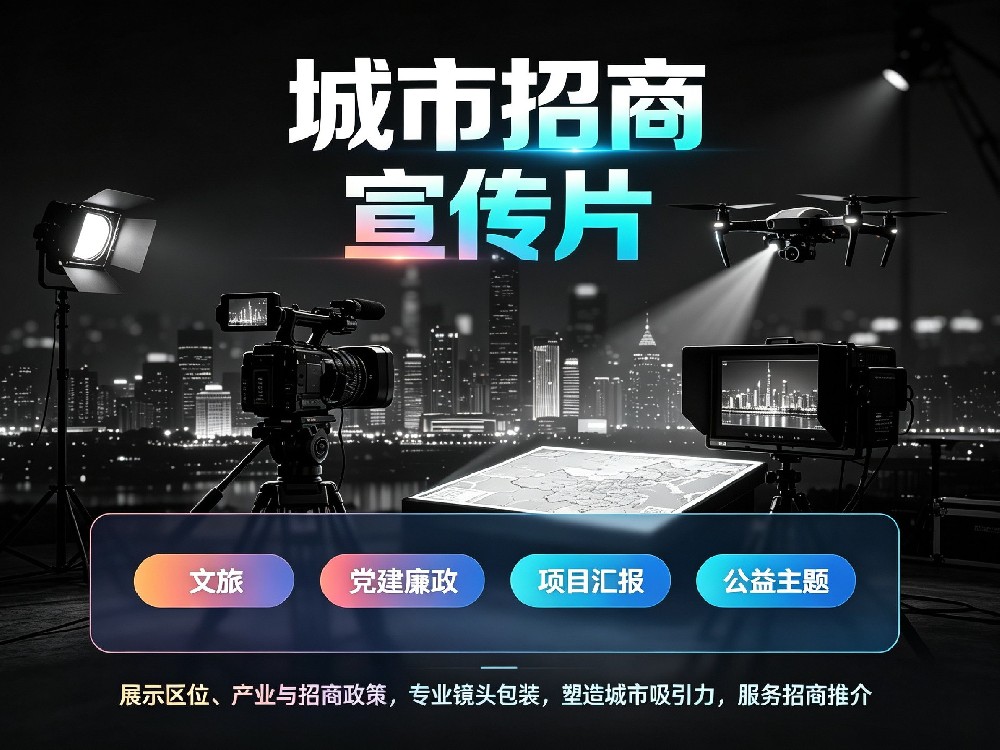 专题汇报片