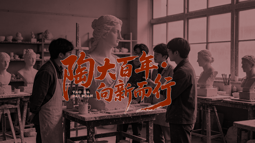 景德镇陶瓷大学110周年校庆宣传片
